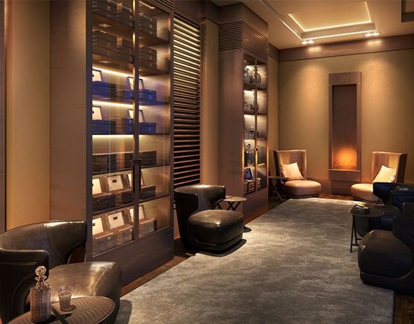 Modern interieur
