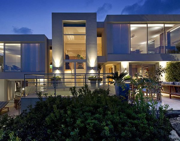 Moderne villa
