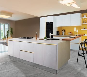 Moderne woning