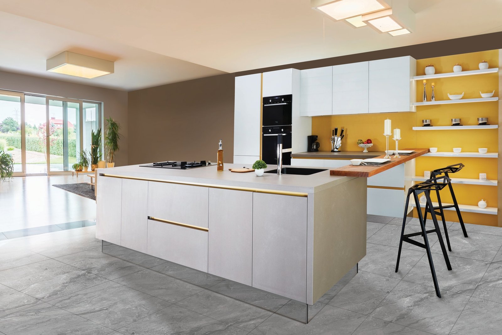 Moderne woning