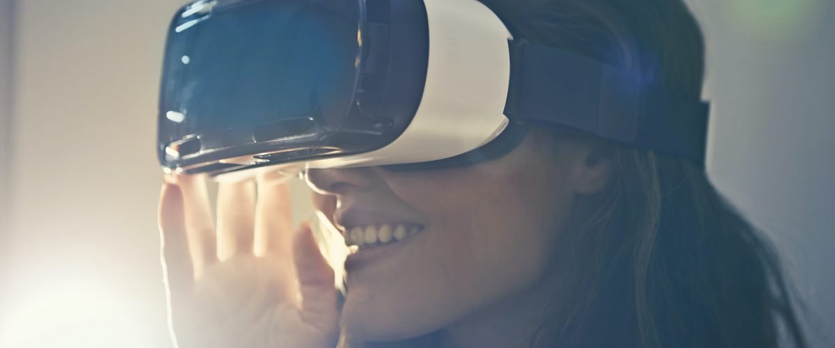 Richt je kantoor in met Virtual Reality