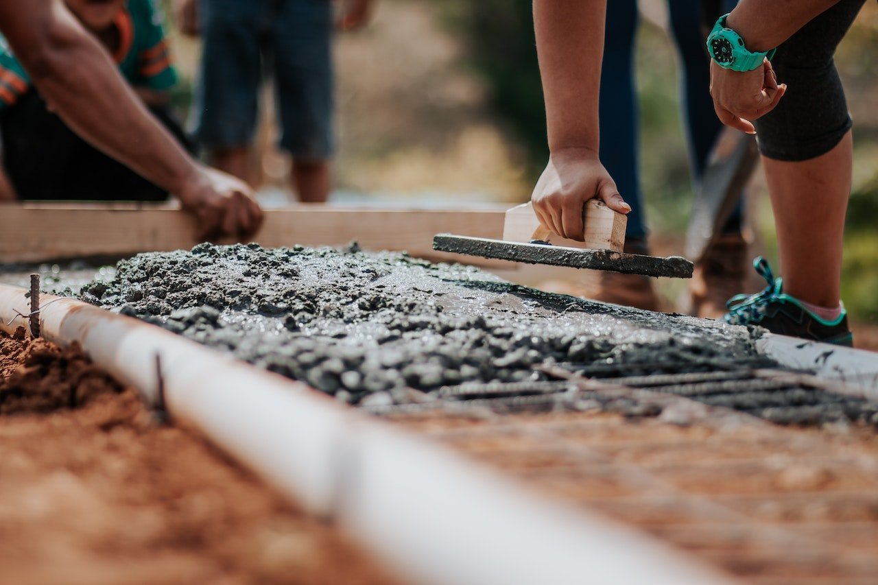 De voordelen van het gebruik van trilplaten in bouwprojecten