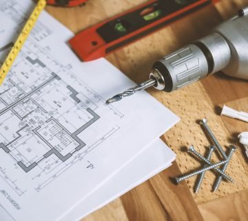 Waarom een bouwtekening een must is voor elke grote klus