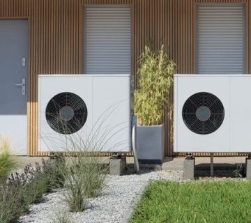 Warmtepompen