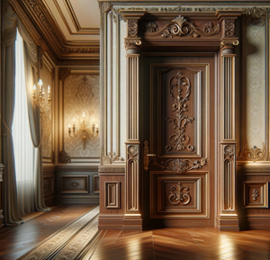 De essentiële gids voor architraven en vloerplinten