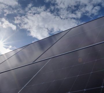 Zonnepanelen