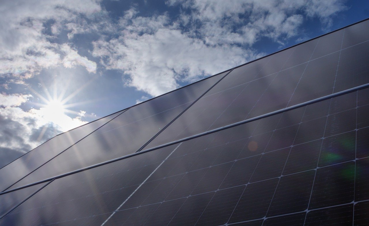 Zonnepanelen