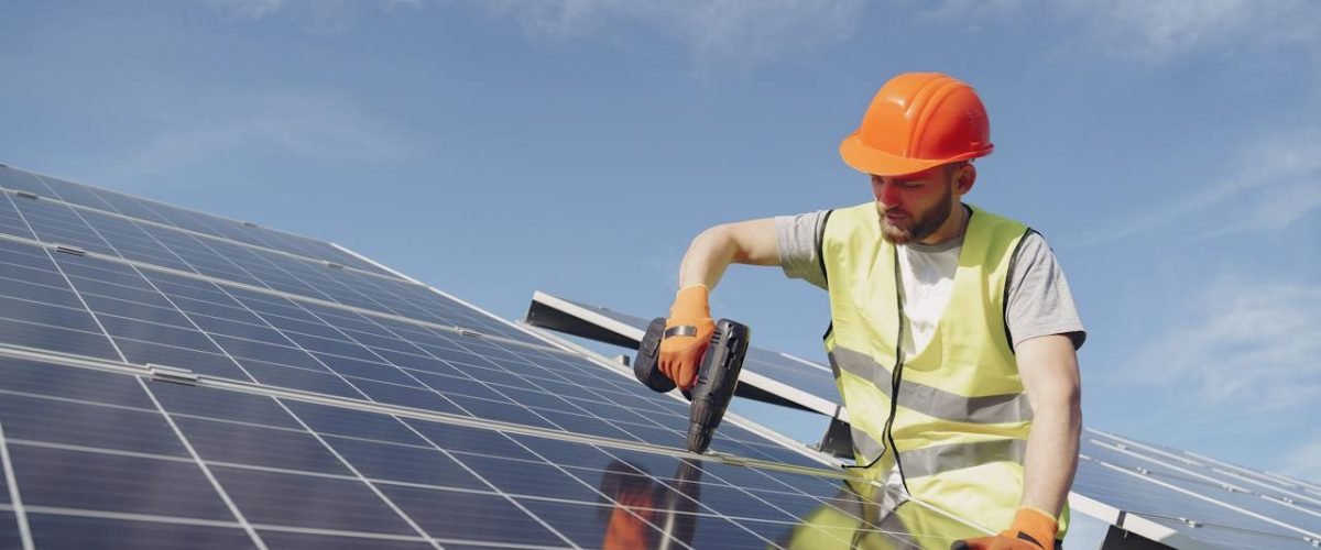 Zonnepanelen installeren