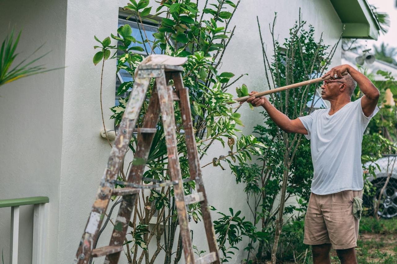 Easy Peasy Creatieve Tuin Makeover