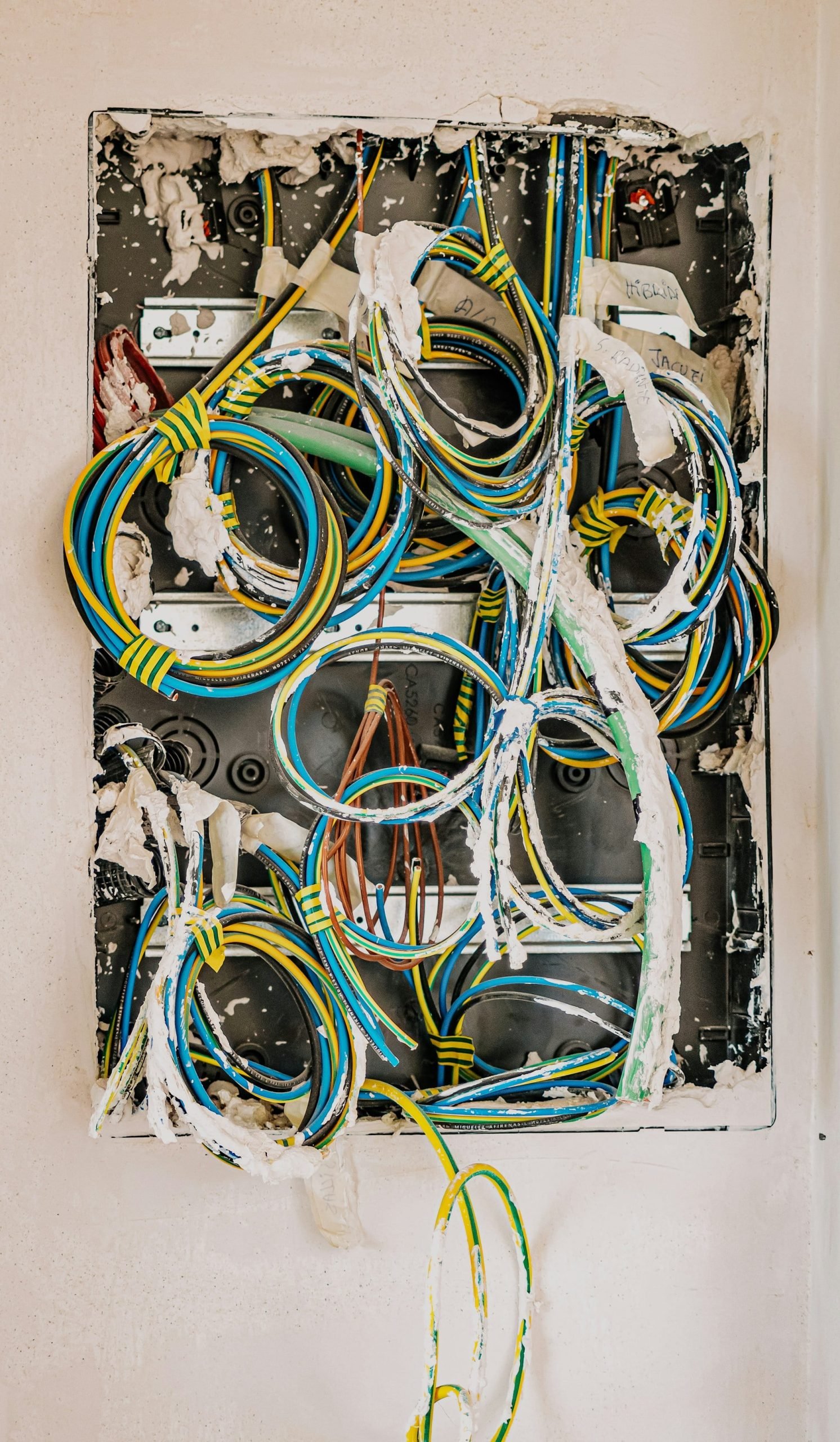 Het verschil tussen installatiekabel en installatiedraad