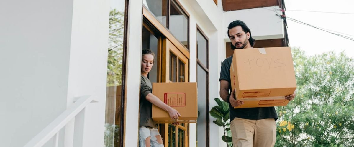 Hier moet je op letten tijdens een studentenverhuizing