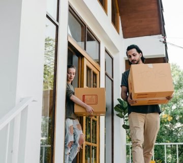 Hier moet je op letten tijdens een studentenverhuizing