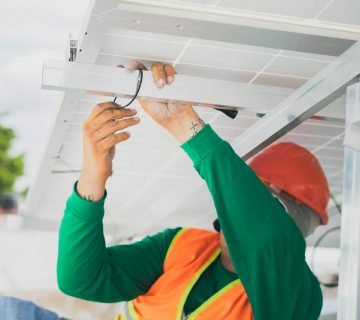 Zonnepanelen