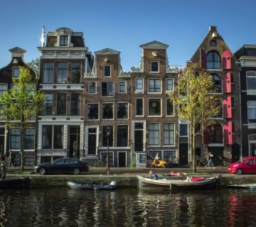 Oud pand fundering herstellen