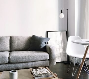 Contrast in stijl