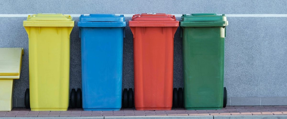 Afvalcontainers