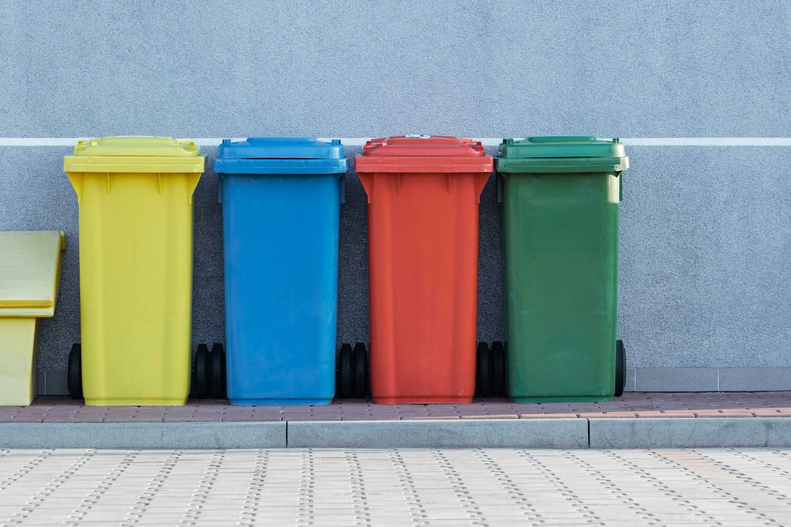 Afvalcontainers