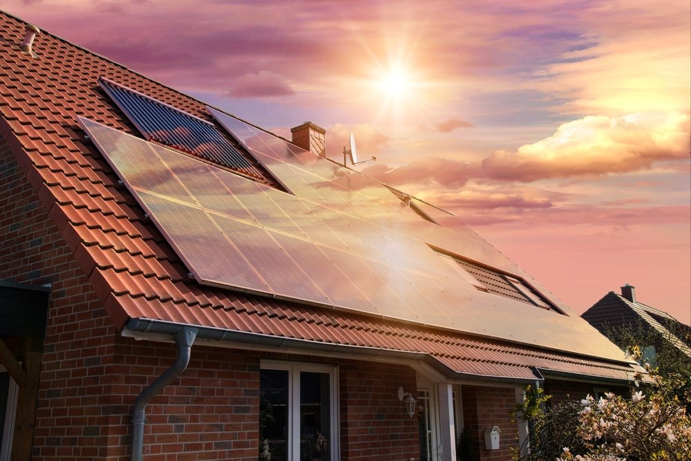 Ontdek de voordelen van zonnepanelen bij Sollo