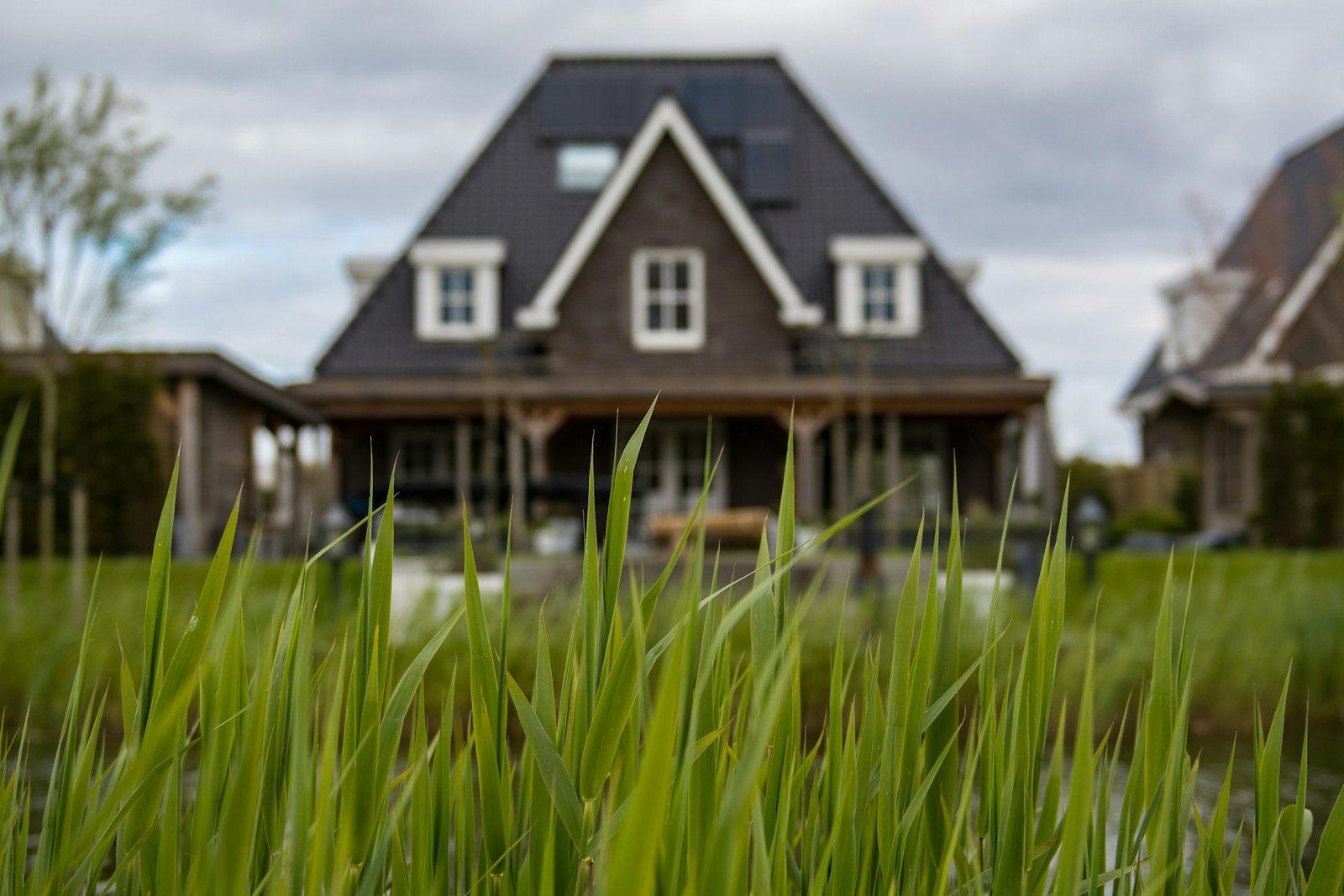 Prefab voor huis en tuin