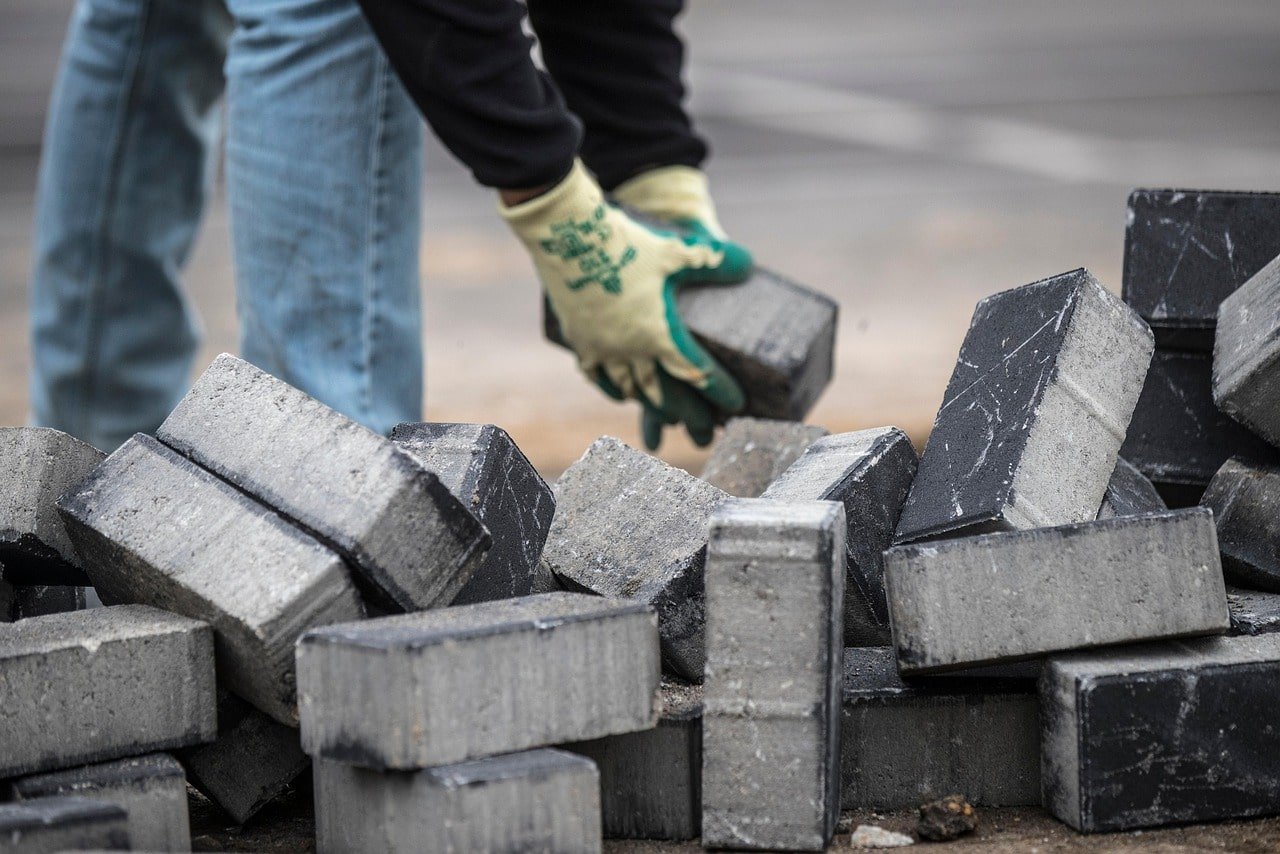 Werkspijkerbroeken in de bouw