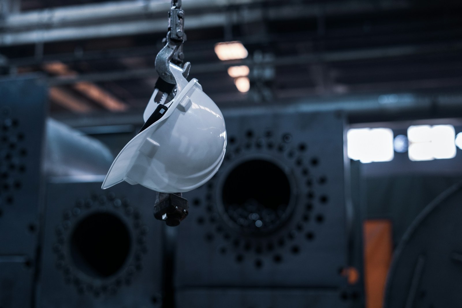 Beschermende coating voor industriële gebouwen