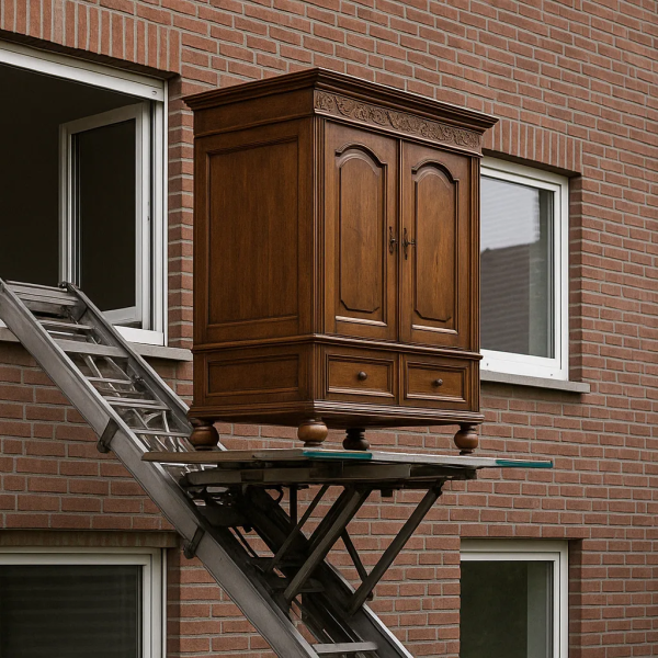 antieken kast verhuizen Antiek kast verhuizen