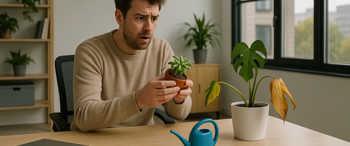 Kantoorplant