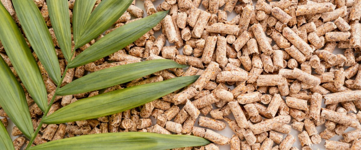 Houtpellets