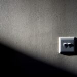 Lichtknop doet het niet meer