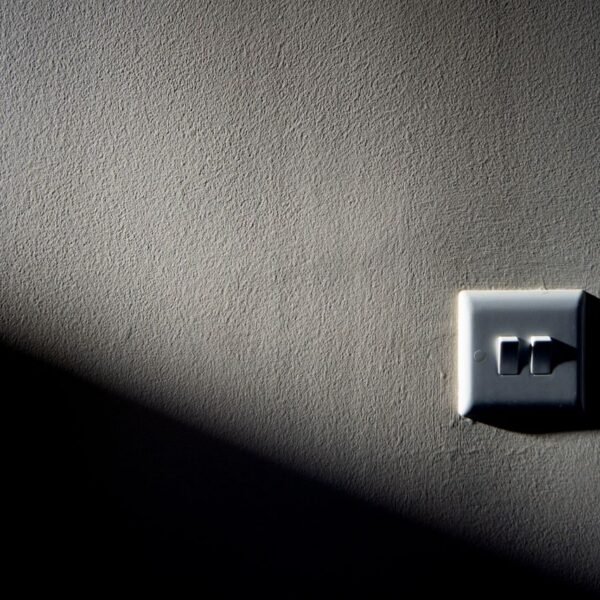 lichtknop doet het niet meer Lichtknop doet het niet meer